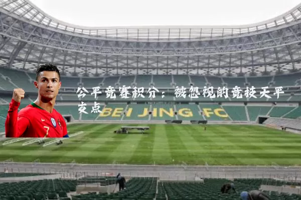 公平竞赛积分：被忽视的竞技天平支点